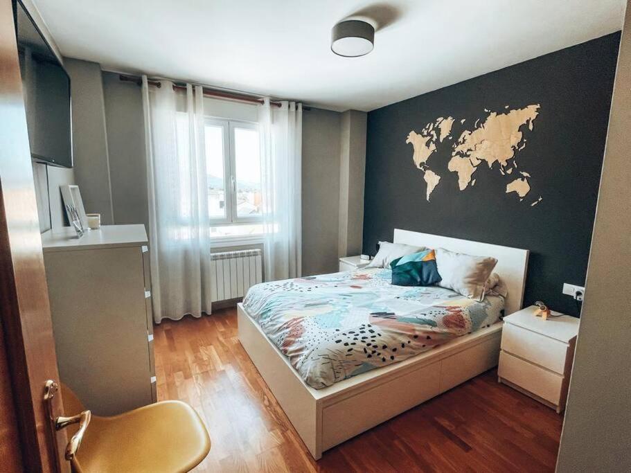 Apartamento Cemba Ponferrada Luaran gambar