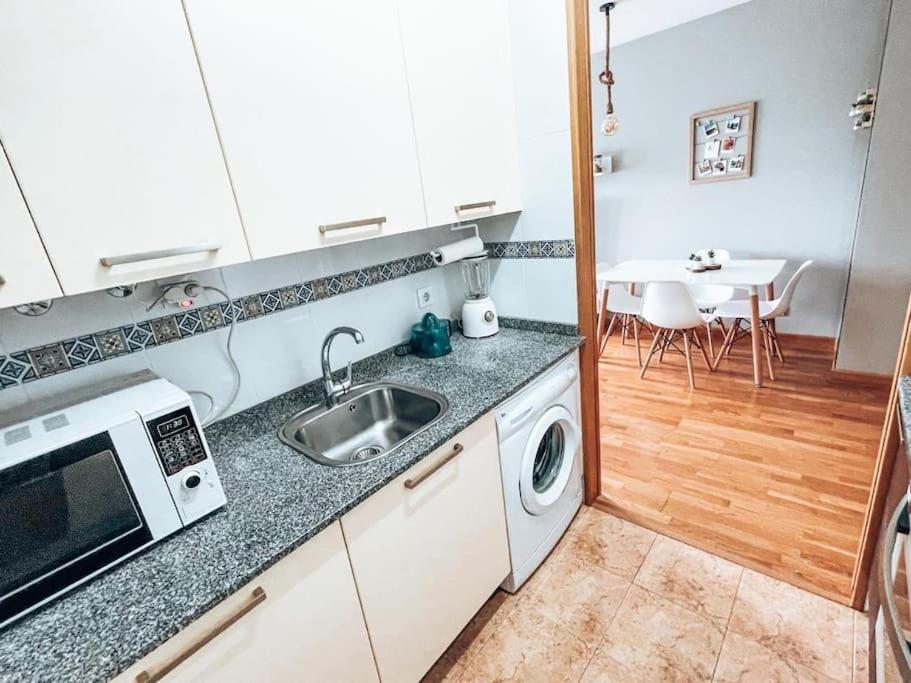Apartamento Cemba Ponferrada Luaran gambar