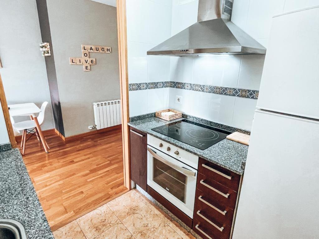 Apartamento Cemba Ponferrada Luaran gambar