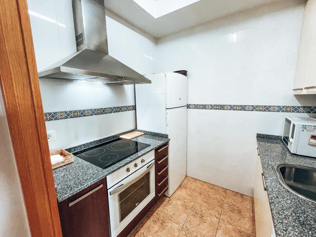 Apartamento Cemba Ponferrada Luaran gambar